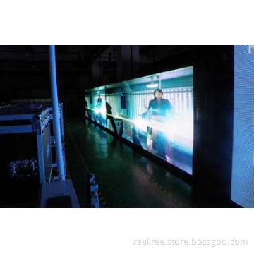 Advertising  Static Outdoor Rental LED Display 1R1G1B  P13.
